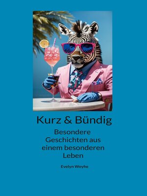 cover image of Kurz und Bündig